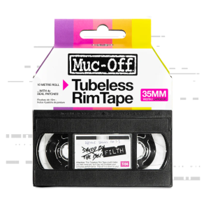 Muc-Off Muc-Off Tubeless Rim Tape  10 mètres 2025