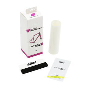 Slicy  Slicy Universal Frame Protection Gravel, Road 2025