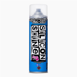 Muc-Off Muc-Off Silicon Shine  Blue 2025