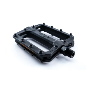 Acid Acid Flat C3-ZP  Black 2024