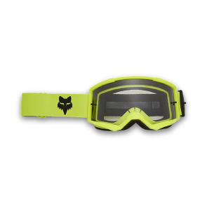 Fox Racing Fox Racing Main Core Goggle Fluorescent Yellow 2025