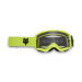 Fox Racing Main Core Goggle Fluorescent Yellow 2025
