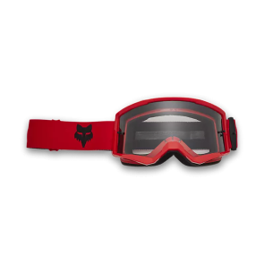 Fox Racing Masque Fox Racing Main Core Goggle Fluorescent Red 2026