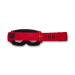 Fox Racing Main Core Goggle Fluorescent Red 2025