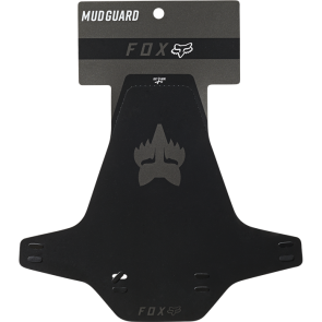 Fox Racing Fox Racing Mudguard  Black 2025