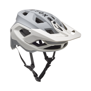 Fox Racing Casque VTT Fox Racing Speedframe 5050 Light Grey 2025