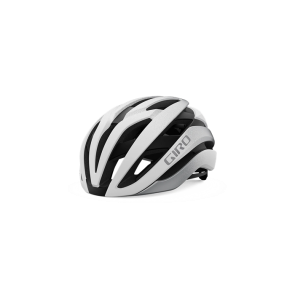 Giro Casque Route Giro Cielo Mips Matte White/Silver Fade 2025
