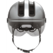 Abus Hud-Y Ace City Helm Gleam Silver 2025