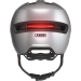 Casque Urbain Abus Hud-Y Ace Gleam Silver 2025