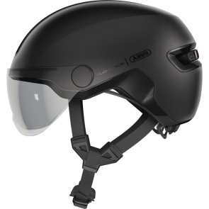Abus Casque Urbain Abus Hud-Y Ace Velvet Black 2025