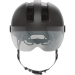 Casque Urbain Abus Hud-Y Ace Velvet Black 2025