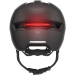 Casque Urbain Abus Hud-Y Ace Velvet Black 2025