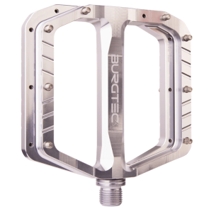 Burgtec Burgtec Penthouse MK5  Rhodium Silver 2023