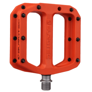 Burgtec Burgtec MK4 Composite  Iron Bro Orange 2023