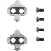  Shimano SM-SH56 Cleat set sans plaques Grey 2024