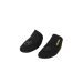 Couvre-orteils Assos Toe Cover Evo 2/3 Black Series 2025
