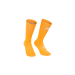 Assos Racing Socks S11 Kousen Flame Orange 2025