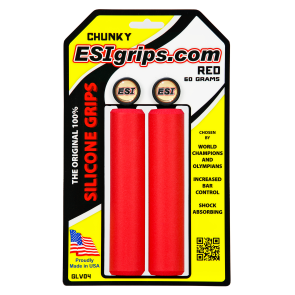 Esi Esi MTB Chunky 60g  Red 2025