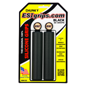 Esi Esi MTB Chunky 60g  Black 2025