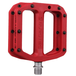 Burgtec Burgtec MK4 Composite  Race Red 2023