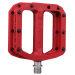 Burgtec MK4 Composite  Race Red 2023