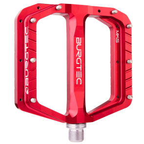 Burgtec Burgtec Penthouse MK5  Race Red 2023
