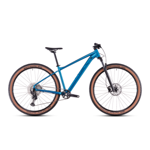 Cube Cube Reaction Pro MTB metallicteal´n´holo 2025