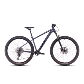 Cube VTT Cube Attention Pro metallicgrey´n´black 2025