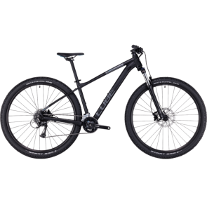 Cube Cube Aim Race MTB Black´n´azure 2024