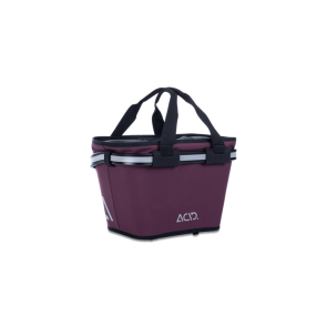 Acid Acid Basket CITY FILink  Red 2025