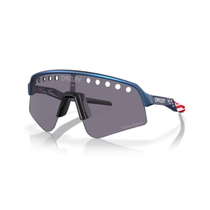 Oakley Lunettes Oakley Sutro Lite Sweep TLD Blue Colorshift 2025