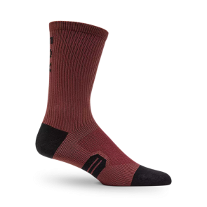 Fox Racing Chaussettes Fox Racing 8" Ranger Sock Rust 2026