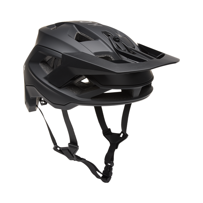 Fox Racing Speedframe Solid MTB Helm Black 2025 Fox Racing Speedframe Solid MTB Helm Black 2025