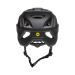 Fox Racing Speedframe Solid MTB Helm Black 2025