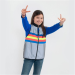 GoFluo Jerome Reflecterende Vest Grey Reflective 2025