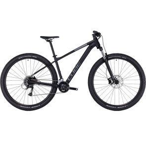 Cube VTT Cube Aim Race Black´n´azure 2024