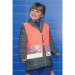 GoFluo Gloria kids Reflecterende Vest Coral 2025