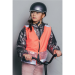 Gilet Réfléchissant GoFluo Gloria kids Coral 2025