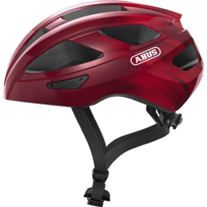 Abus Casque Urbain Abus Macator Bordeaux Red 2024