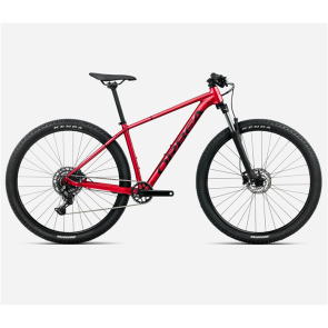Orbea Orbea ONNA 29 40 MTB Burning Red  - Black 2026