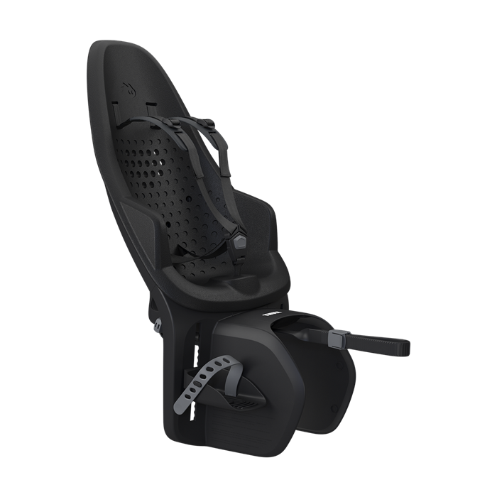  Thule Yepp 2 Maxi Midnight Black 2025