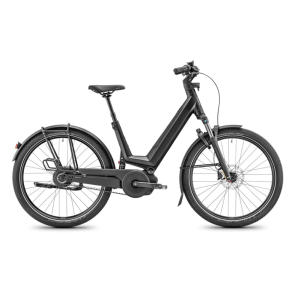 Moustache Vélo électrique Moustache Mardi 27.6 FS (600Wh) Easy Entry Noir Mat 2026