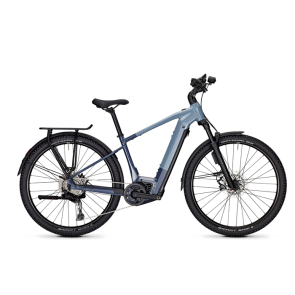 Focus Focus Planet² 6.9 ABS 750 Elektrische Fiets Heritageblue / Stoneblue 2024