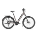 Moustache Samedi 27 Xroad 2 Open (540Wh) Easy Entry Elektrische Fiets Titanium Mat 2026