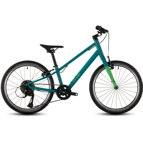 Cube Cube Numove 200 Kinderfiets seagreen´n´green 2026