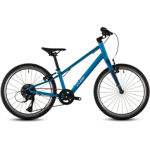 Cube Cube Numove 200 Kinderfiets topasblue´n´nebula 2026