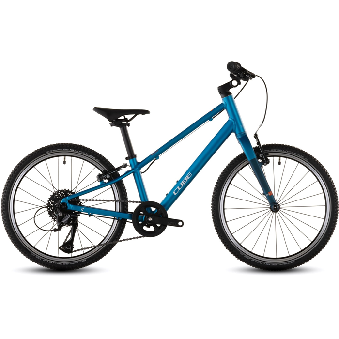 Cube Numove 200 Kinderfiets topasblue&acute;n&acute;nebula 2026