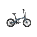 Vélo électrique pliable UTO / Eovolt OG20 V0 Bleu Océan 2025