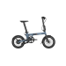 Vélo électrique pliable UTO / Eovolt PR016 V0 Bleu Minéral 2025