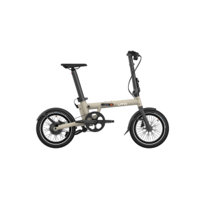 UTO / Eovolt UTO / Eovolt PR016 V0 Elektrische Vouwfiets Taupe Satin 2025